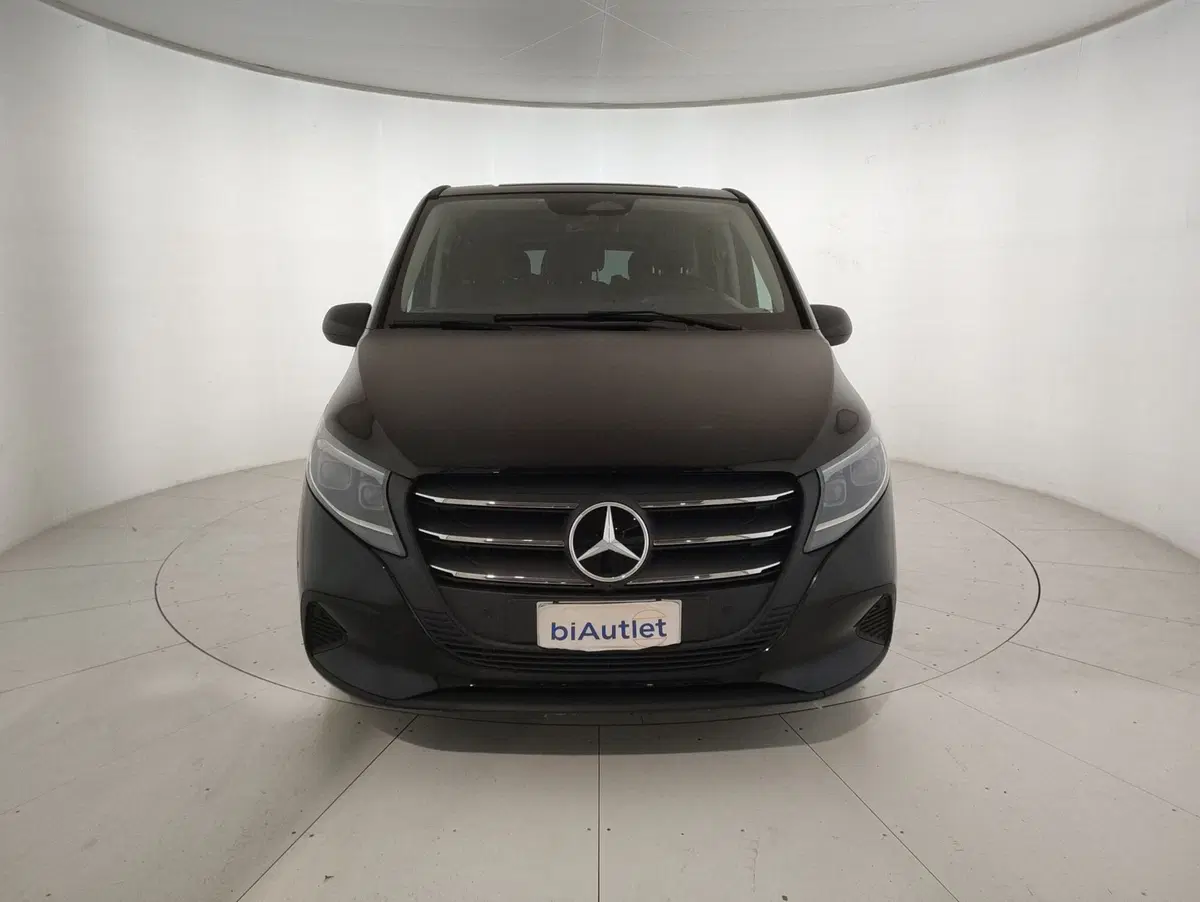 Mercedes-Benz Vito usata a Alessandria (2)