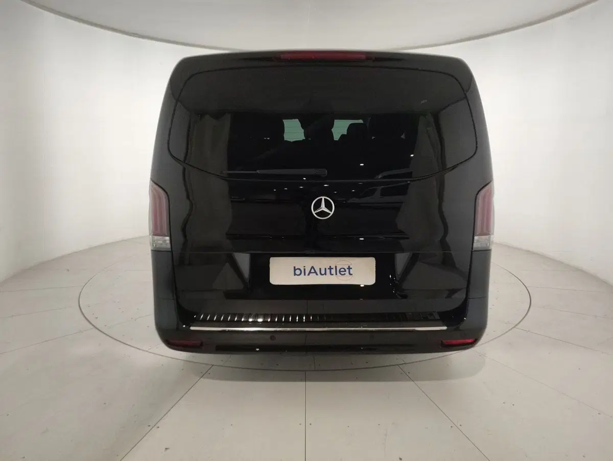 Mercedes-Benz Vito usata a Alessandria (3)