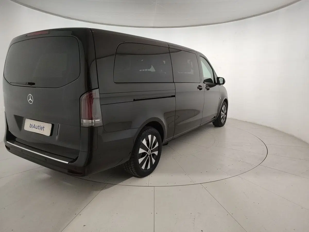 Mercedes-Benz Vito usata a Alessandria (4)