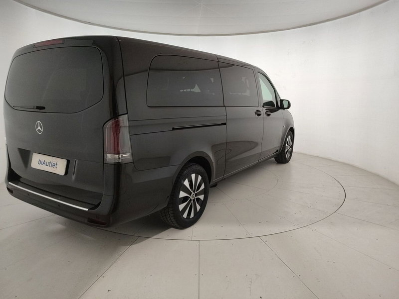 Mercedes-Benz Vito usata a Alessandria (4)