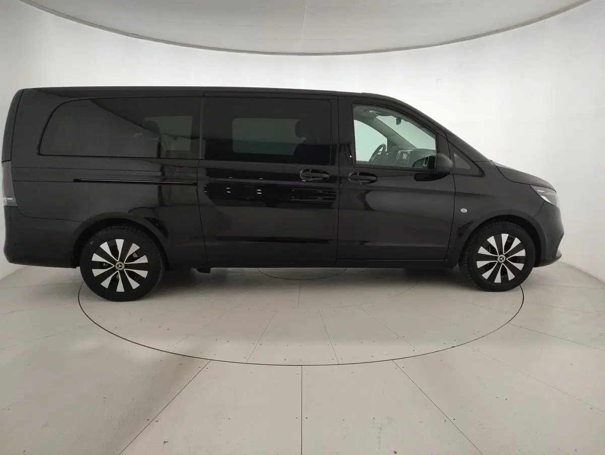 Mercedes-Benz Vito usata a Alessandria (5)