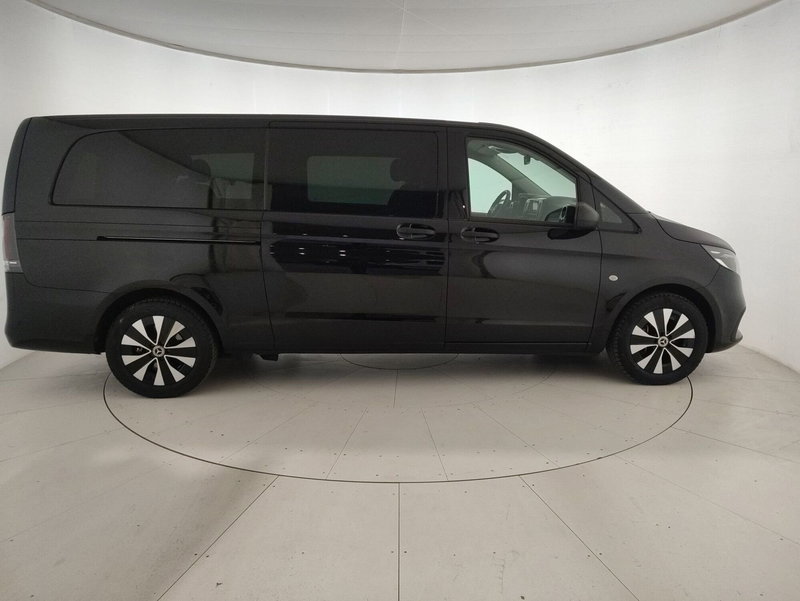 Mercedes-Benz Vito usata a Alessandria (5)