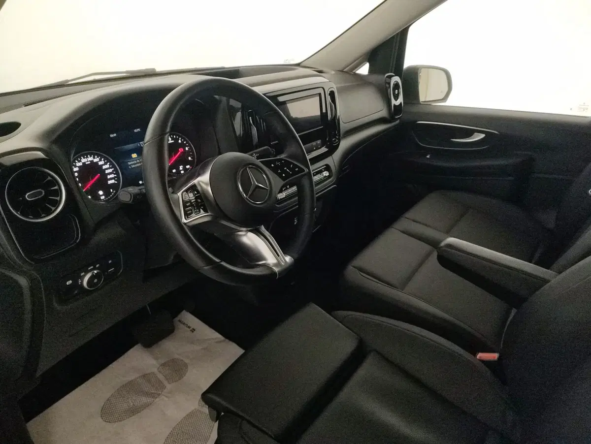 Mercedes-Benz Vito usata a Alessandria (6)