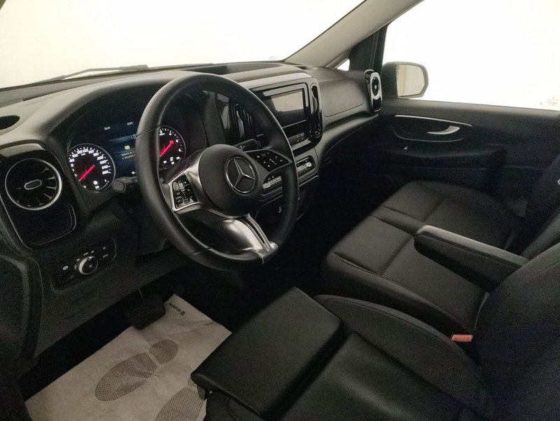 Mercedes-Benz Vito usata a Alessandria (6)