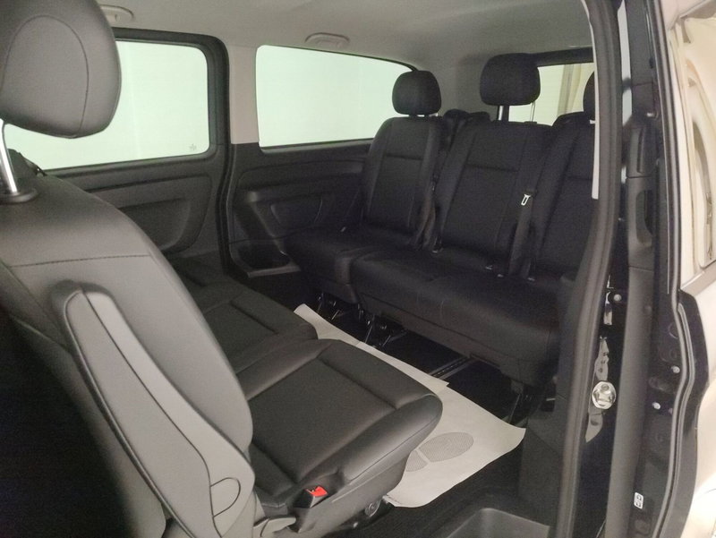 Mercedes-Benz Vito usata a Alessandria (7)