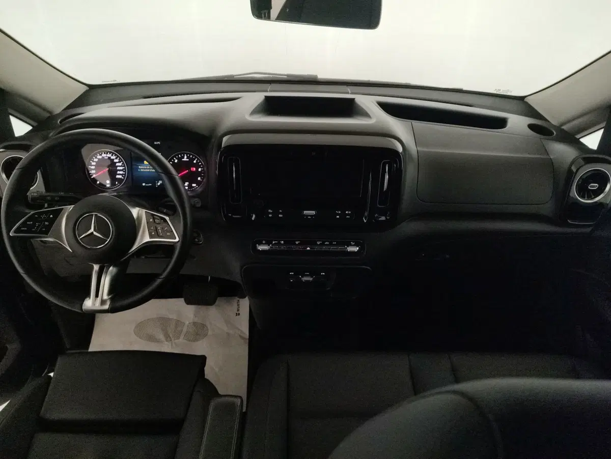 Mercedes-Benz Vito usata a Alessandria (8)