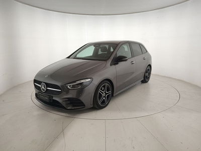 Mercedes-Benz Classe B 180 d AMG Line Advanced Plus auto del 2024 usata a Alessandria