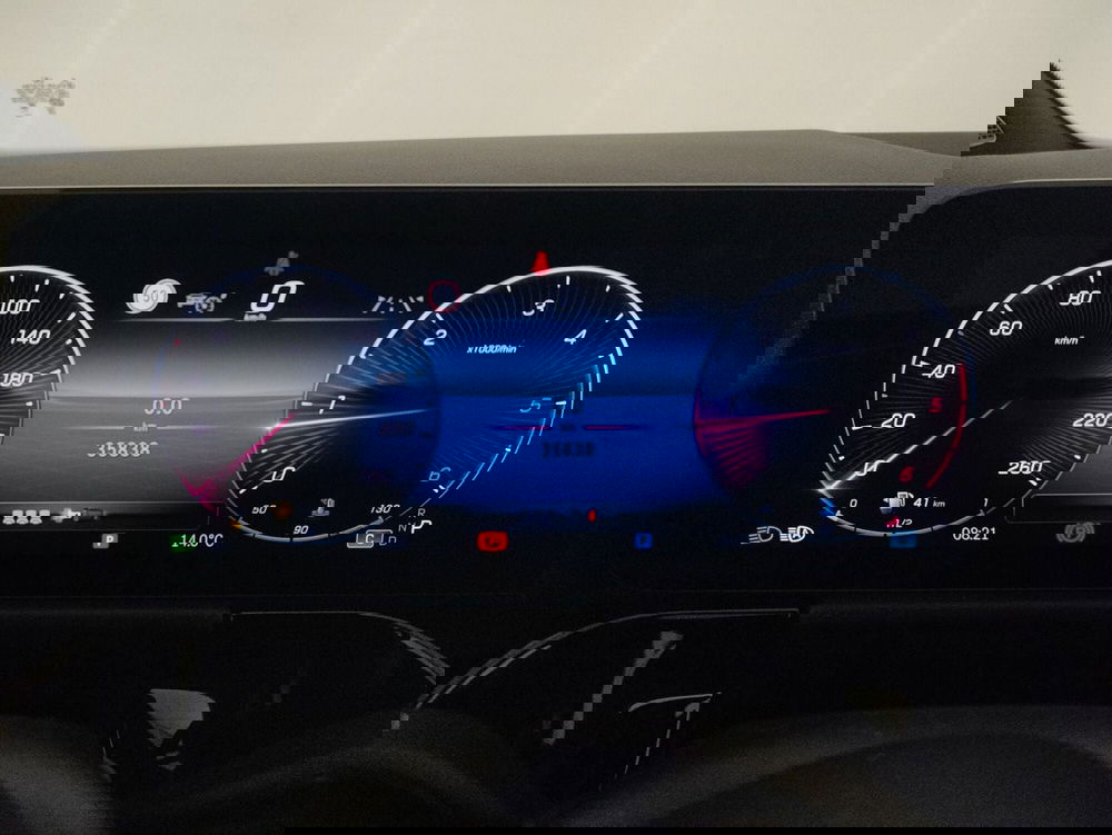 Mercedes-Benz Classe B usata a Alessandria (15)