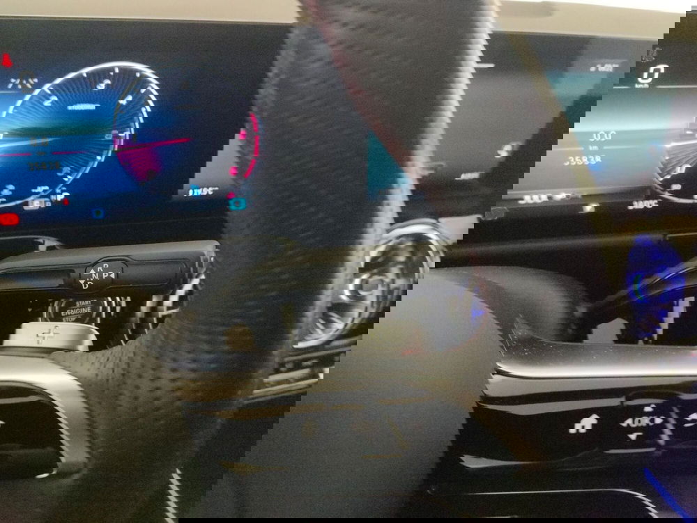 Mercedes-Benz Classe B usata a Alessandria (9)