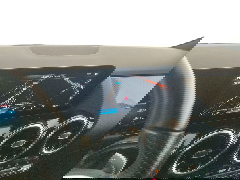 Mercedes-Benz GLA SUV usata a Alessandria (12)