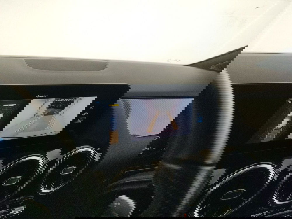 Mercedes-Benz GLA SUV usata a Alessandria (13)