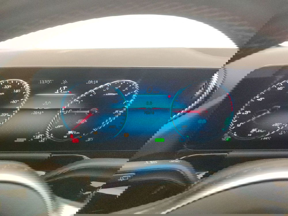 Mercedes-Benz GLA SUV usata a Alessandria (15)