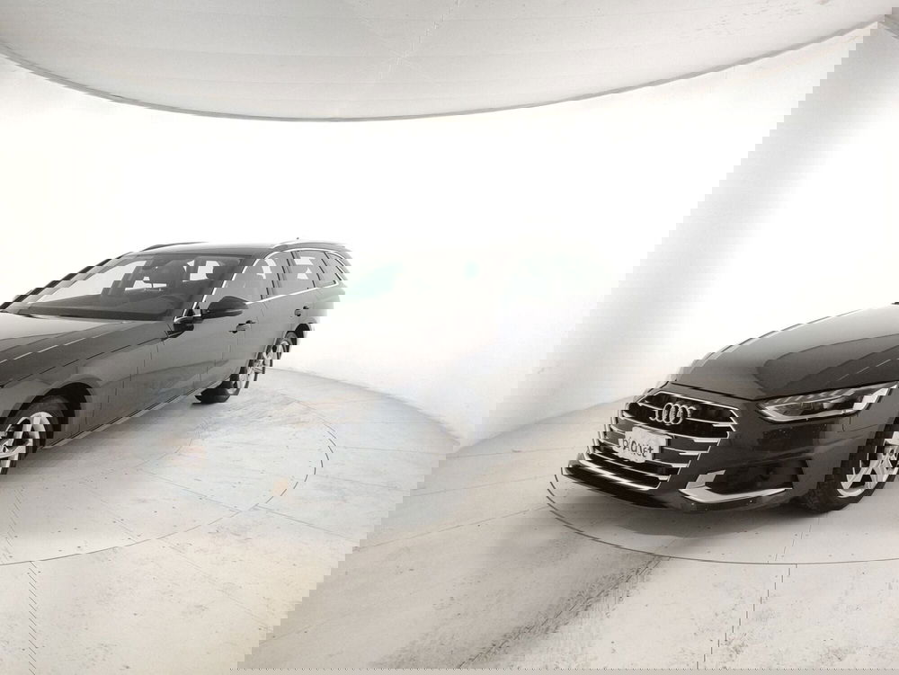 Audi A4 Avant usata a Alessandria