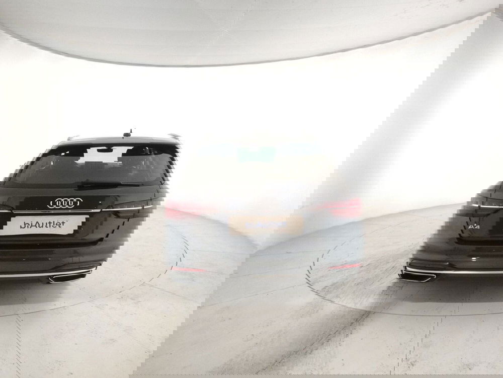 Audi A4 Avant usata a Alessandria (3)