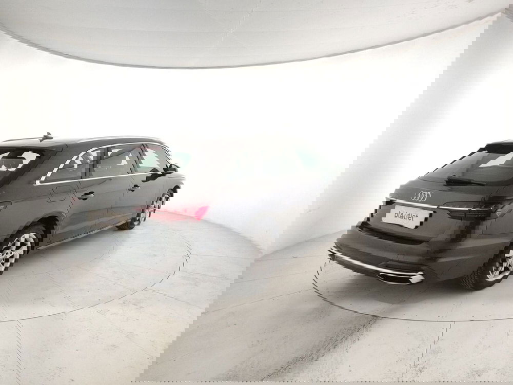 Audi A4 Avant usata a Alessandria (4)