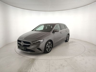Mercedes-Benz Classe B 180 d Progressive Advanced Plus auto del 2023 usata a Alessandria