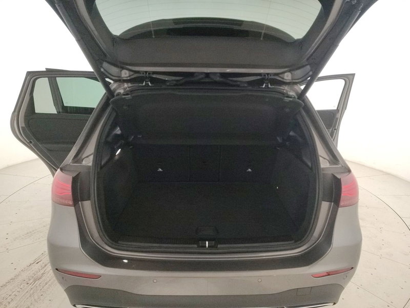 Mercedes-Benz Classe B usata a Alessandria (11)