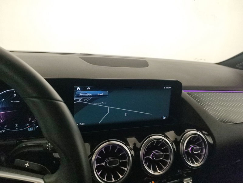 Mercedes-Benz Classe B usata a Alessandria (12)