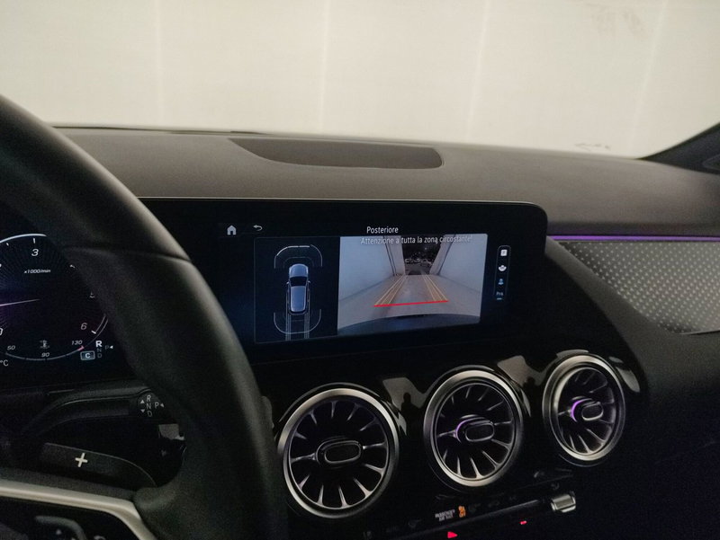 Mercedes-Benz Classe B usata a Alessandria (13)