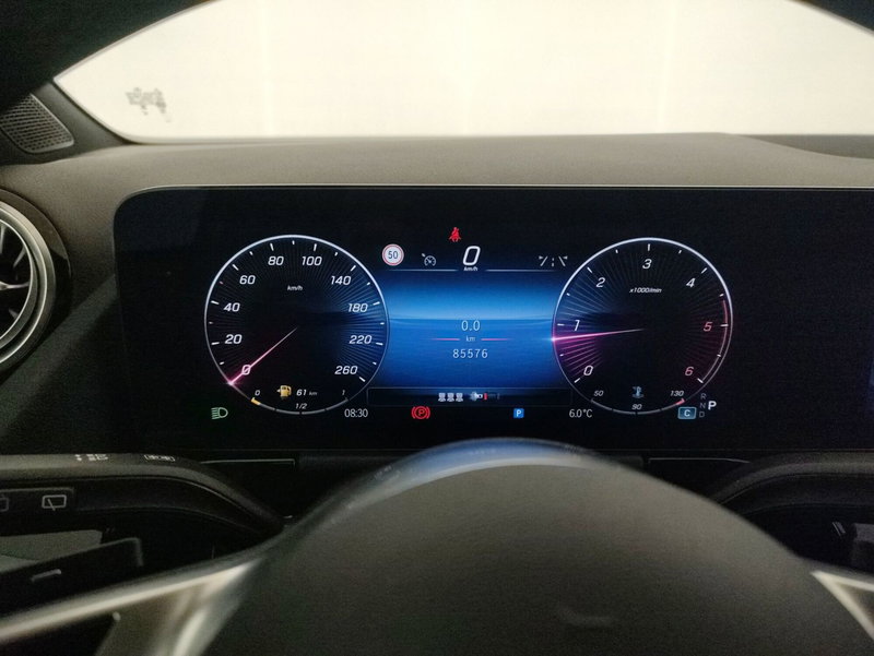 Mercedes-Benz Classe B usata a Alessandria (15)