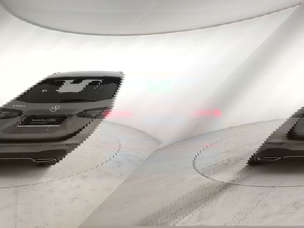 Mercedes-Benz Classe B usata a Alessandria (3)