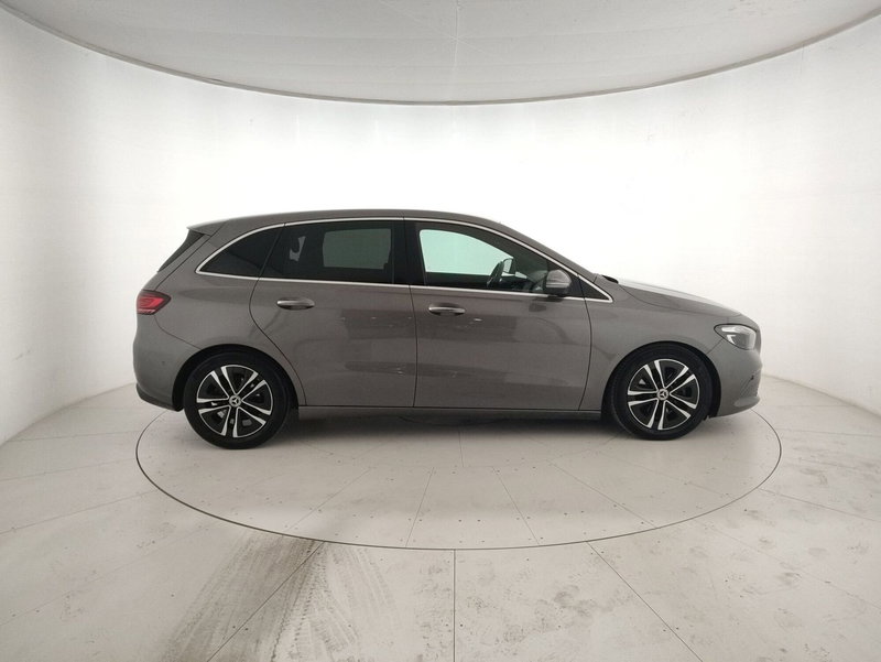 Mercedes-Benz Classe B usata a Alessandria (5)