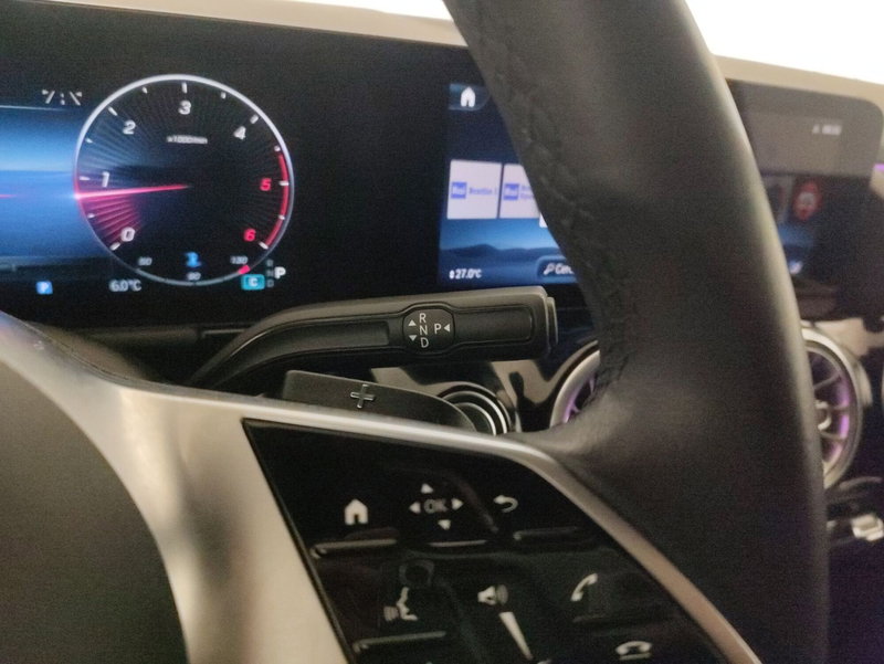 Mercedes-Benz Classe B usata a Alessandria (9)