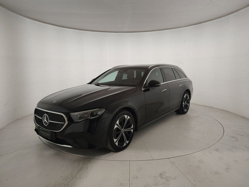 Mercedes-Benz Classe E Station Wagon usata a Alessandria
