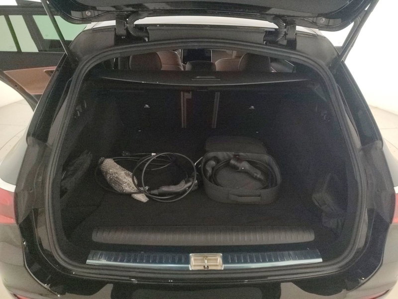Mercedes-Benz Classe E Station Wagon usata a Alessandria (11)