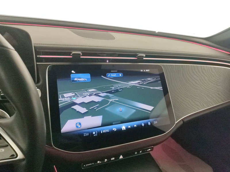 Mercedes-Benz Classe E Station Wagon usata a Alessandria (12)