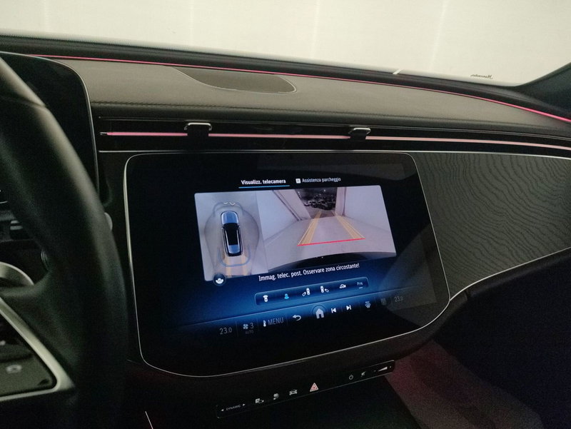 Mercedes-Benz Classe E Station Wagon usata a Alessandria (13)