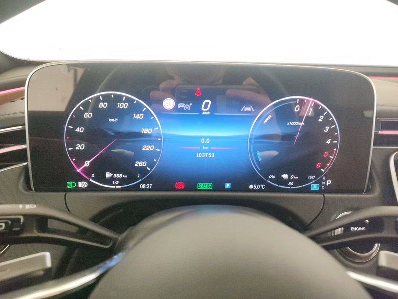 Mercedes-Benz Classe E Station Wagon usata a Alessandria (15)