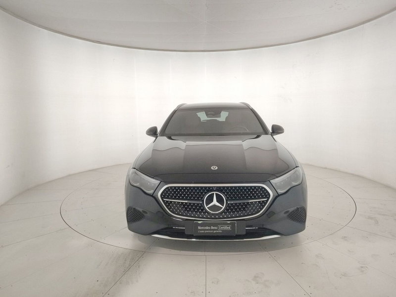 Mercedes-Benz Classe E Station Wagon usata a Alessandria (2)