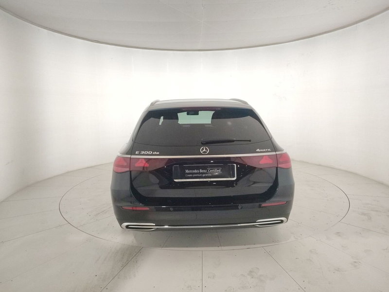 Mercedes-Benz Classe E Station Wagon usata a Alessandria (3)