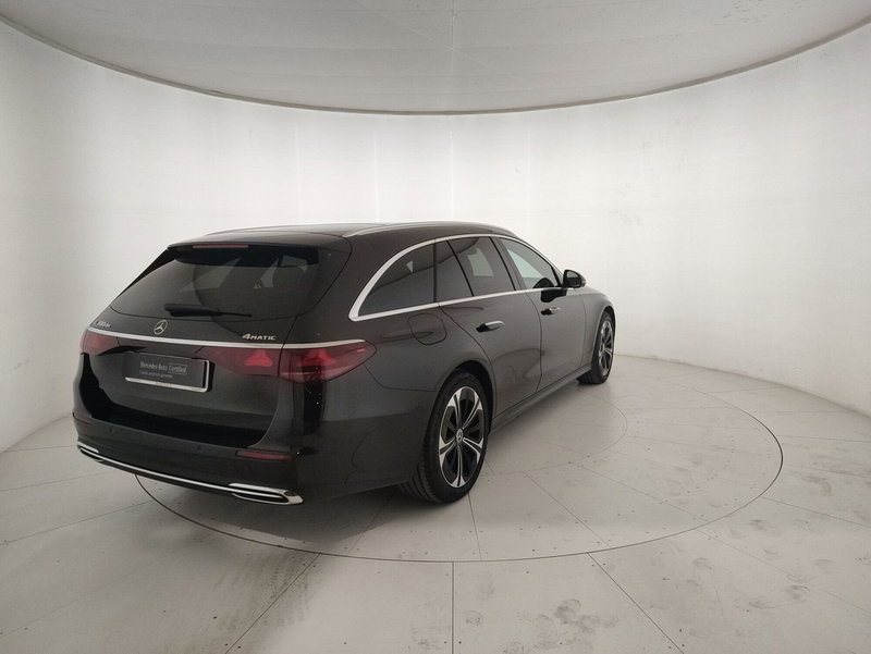 Mercedes-Benz Classe E Station Wagon usata a Alessandria (4)