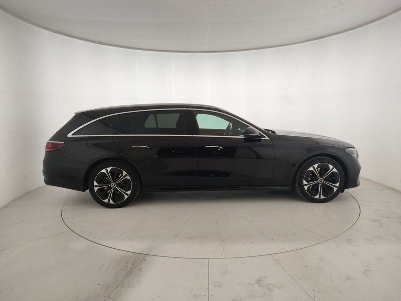 Mercedes-Benz Classe E Station Wagon usata a Alessandria (5)