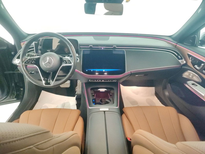 Mercedes-Benz Classe E Station Wagon usata a Alessandria (8)