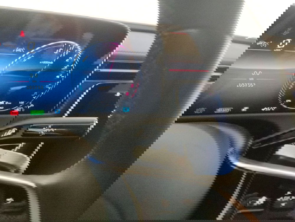 Mercedes-Benz Classe E Station Wagon usata a Alessandria (9)