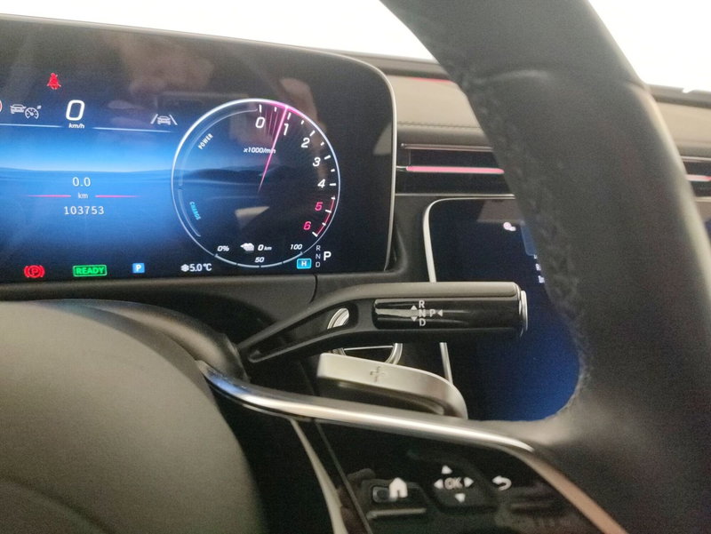 Mercedes-Benz Classe E Station Wagon usata a Alessandria (9)