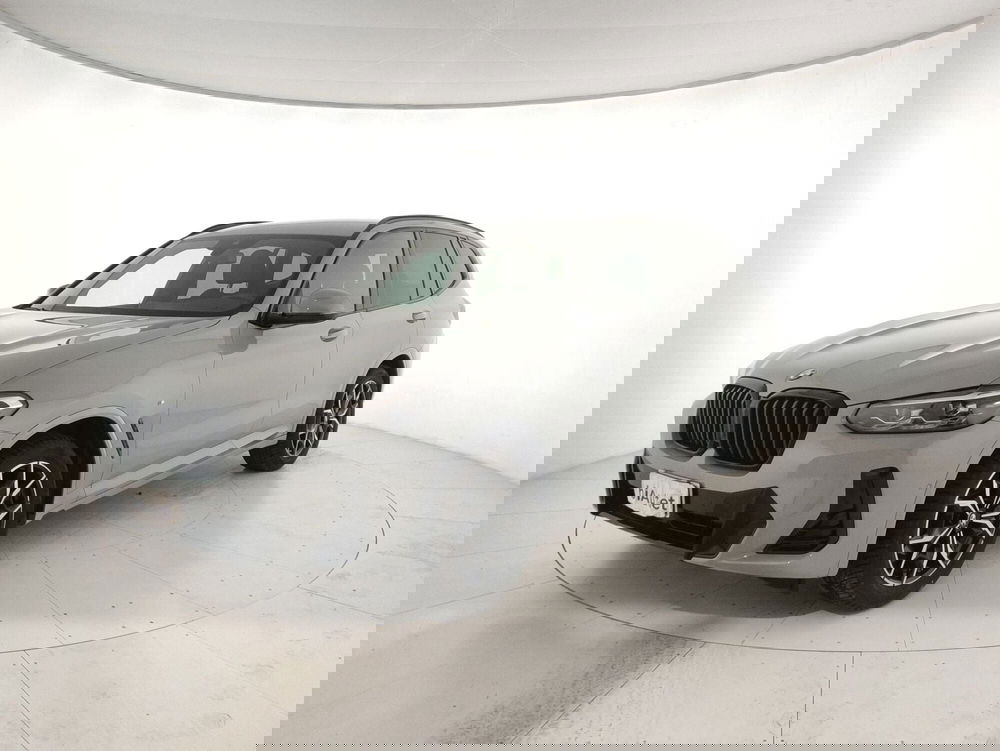 BMW X3 usata a Alessandria