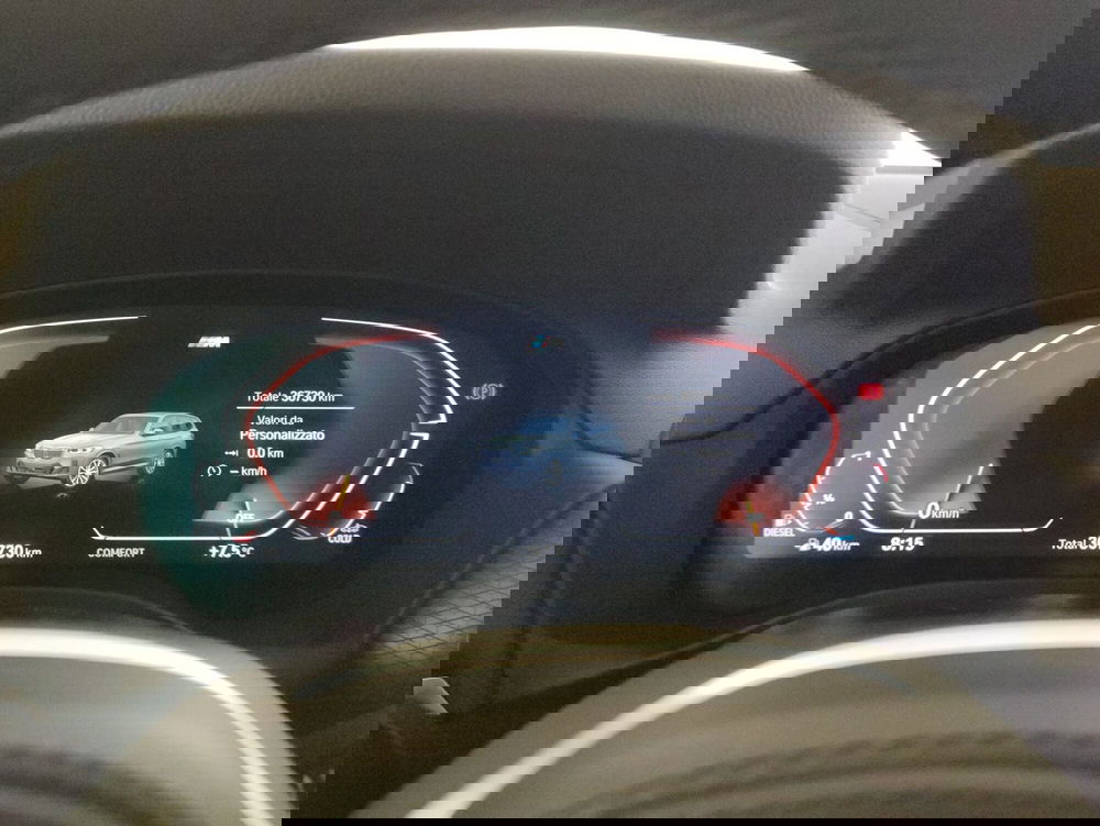 BMW X3 usata a Alessandria (15)