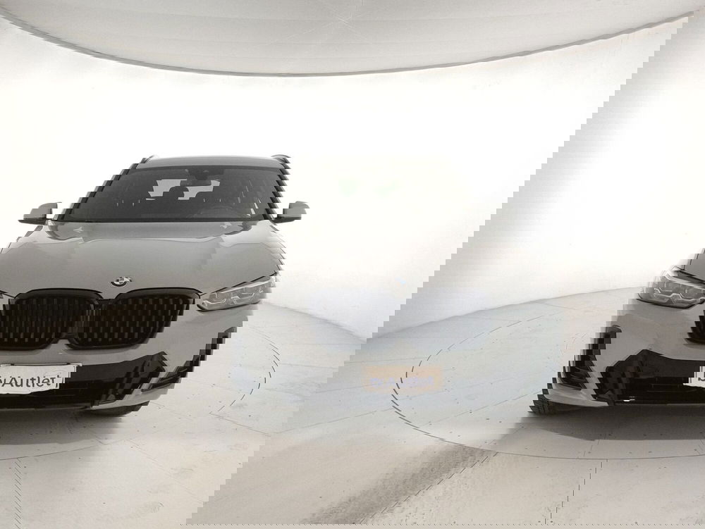 BMW X3 usata a Alessandria (2)