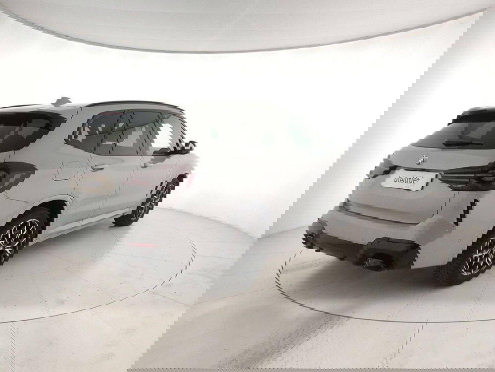 BMW X3 usata a Alessandria (4)