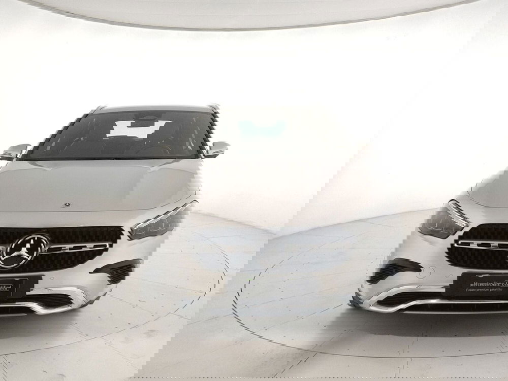 Mercedes-Benz GLA SUV usata a Alessandria (2)