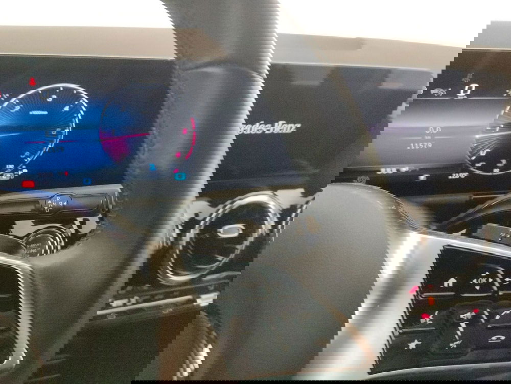 Mercedes-Benz GLA SUV usata a Alessandria (9)