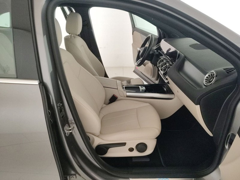 Mercedes-Benz EQA usata a Alessandria (10)