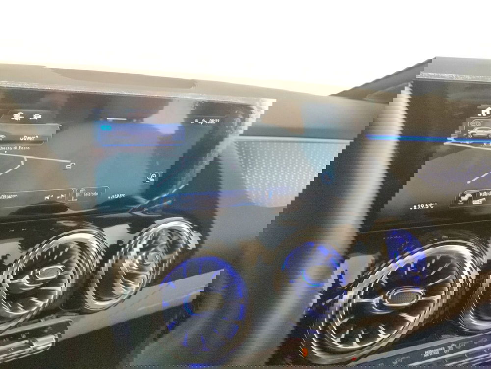 Mercedes-Benz EQA usata a Alessandria (12)