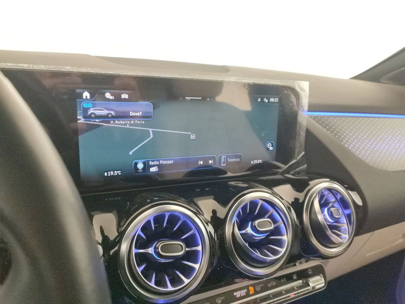 Mercedes-Benz EQA usata a Alessandria (12)