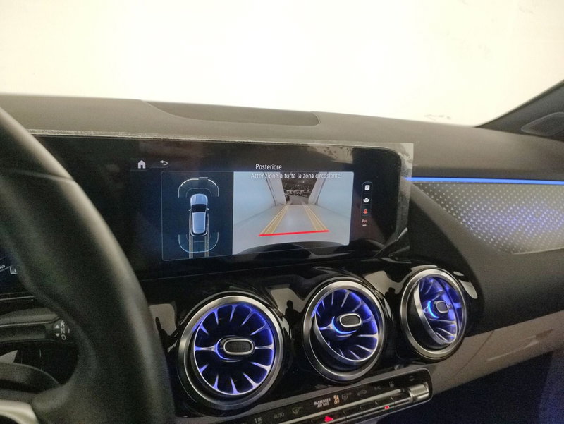 Mercedes-Benz EQA usata a Alessandria (13)