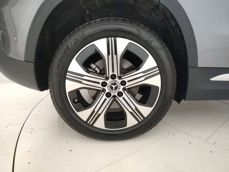 Mercedes-Benz EQA usata a Alessandria (14)